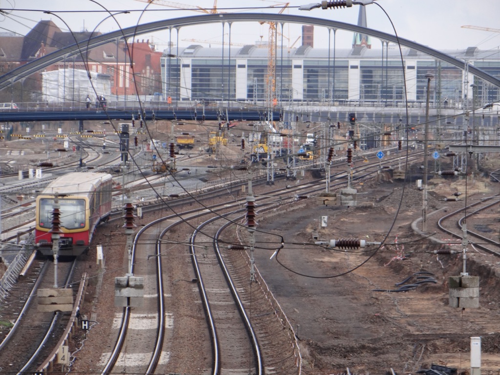 Fortschritt am Ostkreuz – nichts Neues an der Warschauer Straße