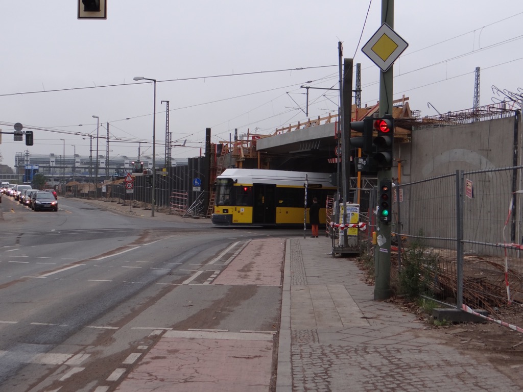 Brücke Karlshorster Straße