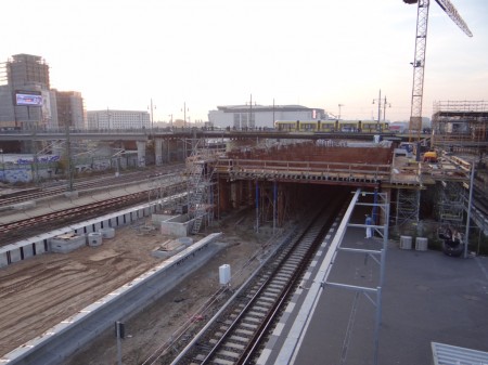Bahnhof Warschauer Straße