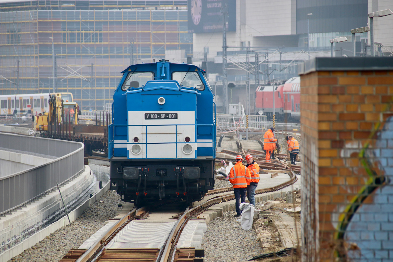 Rückschau – Februar-Update Ostkreuz und Warschauer Straße