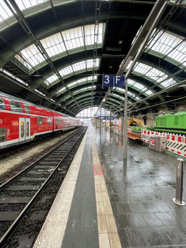 Hallendachsanierung Berlin Ostbahnhof