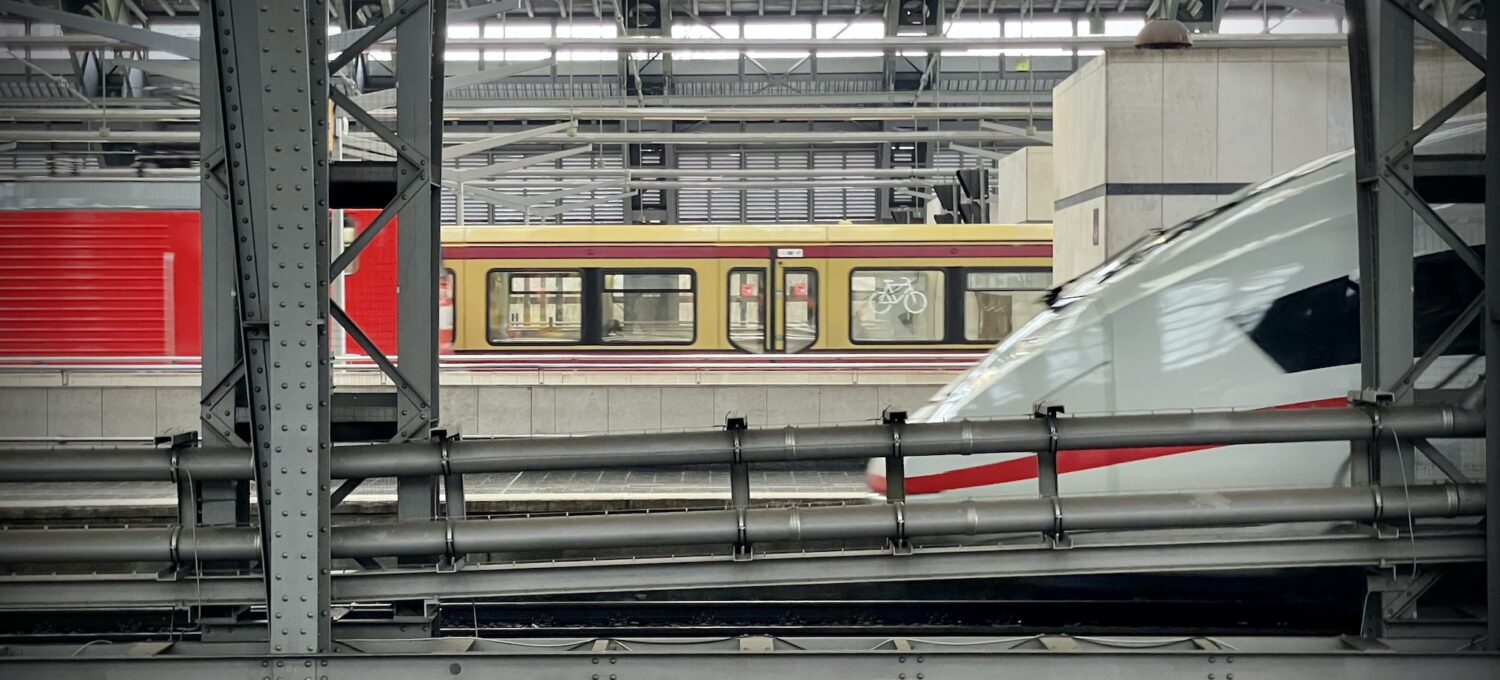 Berlin Ostbahnhof