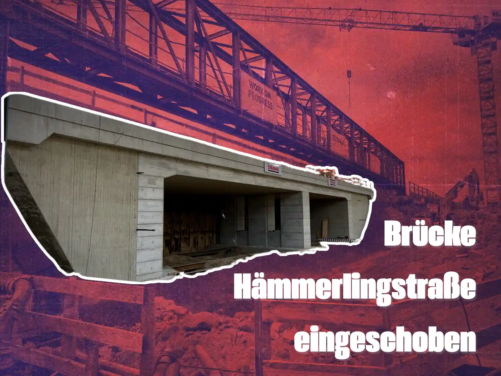 Brücke Hämmerlingstraße in Köpenick eingeschoben
